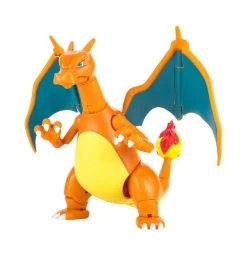 POKEMON Pokémon - Articulated Figure 25th Cel. - Charizard (PKW2407)