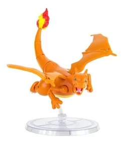 POKEMON Pokémon - Articulated Figure 25th Cel. - Charizard (PKW2407) -Randboutique Für Kinder pokemon articulated figure 25th cel charizard pkw2407 4