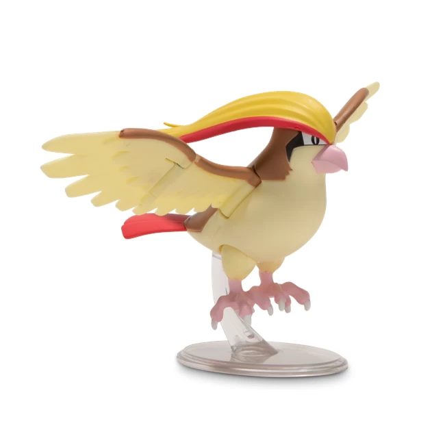 Pokemon - Battle Feature Figure - Pigeot (PKW0163) 4 Pokemon - Battle Feature Figure - Pigeot (PKW0163) – Bild 2