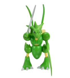 Pokemon - Battle Feature Figure - Scyther (PKW0167) -Randboutique Für Kinder pokemon battle feature figure scyther pkw0167 2