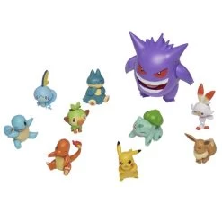 Pokemon - Battle Figure - 10 Pack Deluxe (PKW0245) -Randboutique Für Kinder pokemon battle figure 10 pack deluxe pkw0245 1