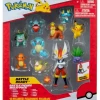Pokemon - Battle Figure 10 Pack (PKW2855)
