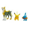 Pokemon - Battle Figure 3-pack - Pikachu,Mudkip,Boltund - (95155-12) 1 Pokemon - Battle Figure 3-pack - Pikachu,Mudkip,Boltund - (95155-12) -Randboutique Für Kinder pokemon battle figure 3 pack pikachu mudkip boltund 95155 12