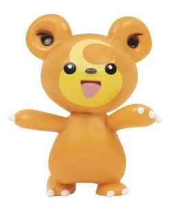 Pokemon - Battle Figure 3-Pack - Teddiursa (PKW2347) -Randboutique Für Kinder pokemon battle figure 3 pack teddiursa pkw2347 2