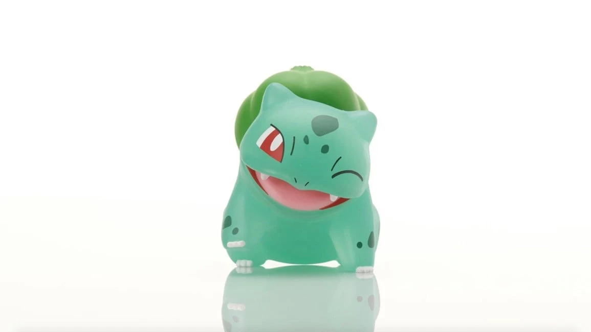 Pokemon - Battle Figure - Translucent Bulbasaur (PKW2403) 4 Pokemon - Battle Figure - Translucent Bulbasaur (PKW2403) – Bild 2