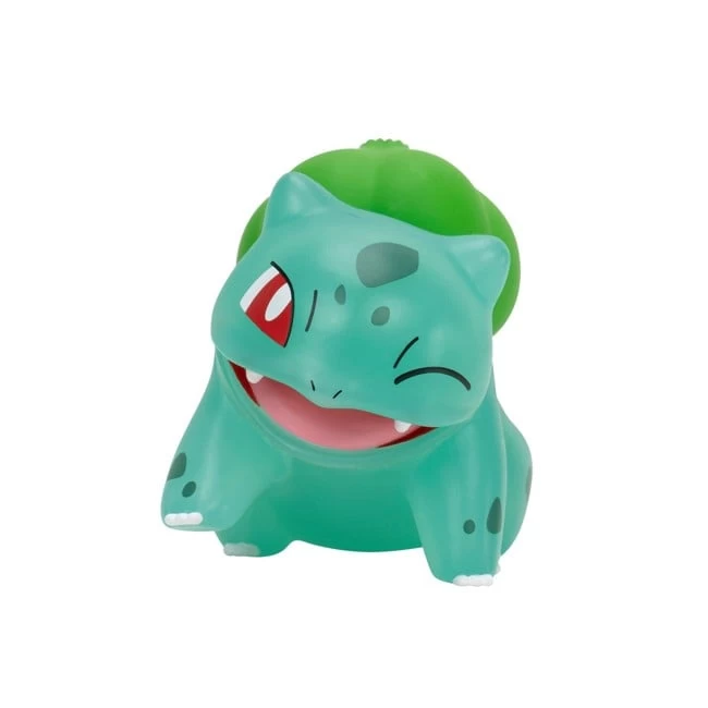 Pokemon - Battle Figure - Translucent Bulbasaur (PKW2403) 3 Pokemon - Battle Figure - Translucent Bulbasaur (PKW2403)