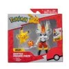 Pokemon - Figure Set 2 Pack - Cinderace & Pikachu (PKW2904) -Randboutique Für Kinder pokemon figure set 2 pack cinderace pikachu pkw2904