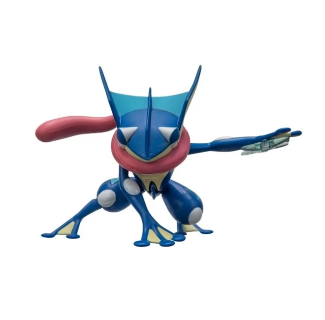 Pokemon - Figure Set 2 Pack - Greninja & Torchic (PKW2905) 4 Pokemon - Figure Set 2 Pack - Greninja & Torchic (PKW2905) – Bild 2