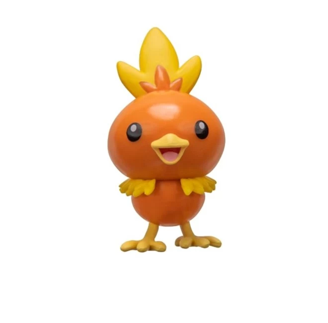 Pokemon - Figure Set 2 Pack - Greninja & Torchic (PKW2905) 5 Pokemon - Figure Set 2 Pack - Greninja & Torchic (PKW2905) – Bild 3