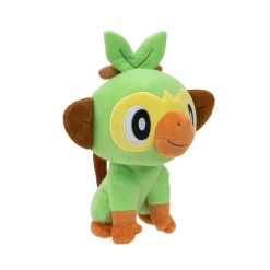 Pokemon - Plush 20 Cm (95217-12) /Grookey -Randboutique Für Kinder pokemon plush 20 cm 95217 12 grookey 2