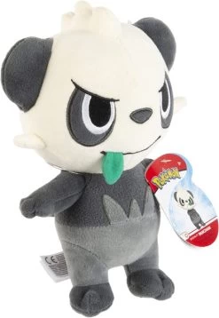 Pokemon - Plush 20 Cm (95217-12) /Pancham -Randboutique Für Kinder pokemon plush 20 cm 95217 12 pancham 2