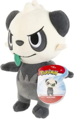 Pokemon - Plush 20 Cm (95217-12) /Pancham -Randboutique Für Kinder pokemon plush 20 cm 95217 12 pancham 3