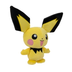 Pokemon - Plush 20 Cm (95217-12) /Pichu -Randboutique Für Kinder pokemon plush 20 cm 95217 12 pichu 3