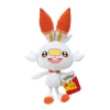 Pokemon - Plush 20 Cm (95217-12) /Scorbunny -Randboutique Für Kinder pokemon plush 20 cm 95217 12 scorbunny