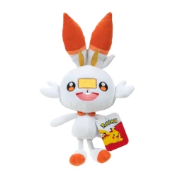 Pokemon - Plush 20 Cm (95217-12) /Scorbunny