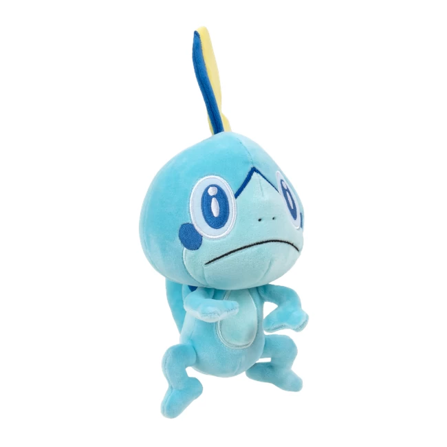 Pokemon - Plush 20 Cm (95217-12) /Sobble 4 Pokemon - Plush 20 Cm (95217-12) /Sobble – Bild 2