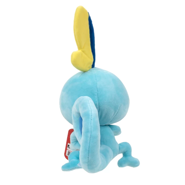 Pokemon - Plush 20 Cm (95217-12) /Sobble 6 Pokemon - Plush 20 Cm (95217-12) /Sobble – Bild 4