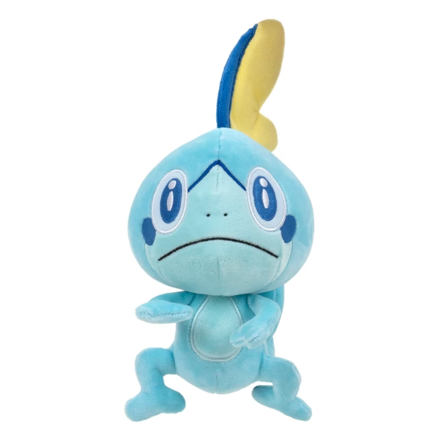 Pokemon - Plush 20 Cm (95217-12) /Sobble 3 Pokemon - Plush 20 Cm (95217-12) /Sobble