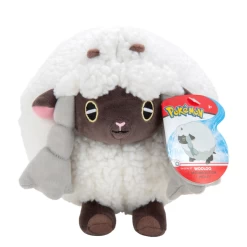 Pokemon - Plush 20 Cm Wooloo (pkw0055) 95217-14