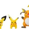 Pokemon - Select Evolution 3-pack - Pikachu (PKW2778)