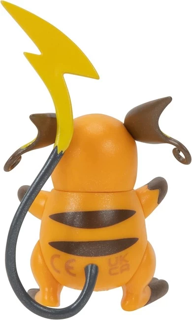 Pokemon - Select Evolution 3-pack - Pikachu (PKW2778) 6 Pokemon - Select Evolution 3-pack - Pikachu (PKW2778) – Bild 4