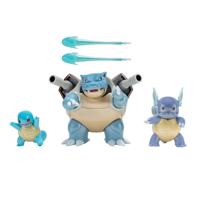 POKEMON - Select Evolution Packs (PKW2773) 3 POKEMON - Select Evolution Packs (PKW2773)