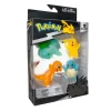 Pokemon - Select Translucent Battle Figure 4 Pack (PKW2798) -Randboutique Für Kinder pokemon select translucent battle figure 4 pack pkw2798