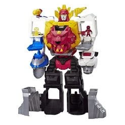 Power Rangers - Morphin Megazord Universal Pack 60cm (E5871) -Randboutique Für Kinder power rangers morphin megazord universal pack 60cm e5871 4