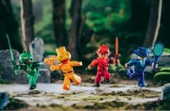Roblox - 4 Figures Polyhex Wheatlies - Super Doomspire (980-107870) -Randboutique Für Kinder roblox 4 figures polyhex wheatlies super doomspire 980 107870 2