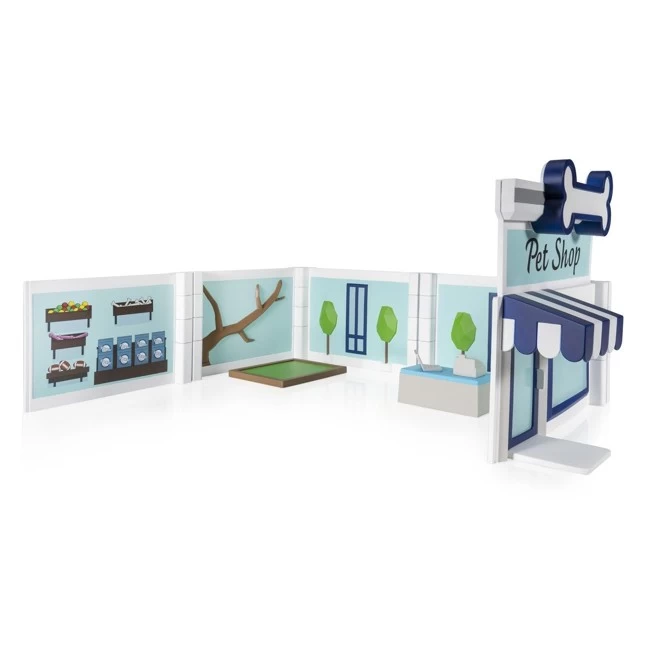 Roblox - Celebrity Deluxe Playset - Adopt Me Pet Store (980-0177) 4 Roblox - Celebrity Deluxe Playset - Adopt Me Pet Store (980-0177) – Bild 2