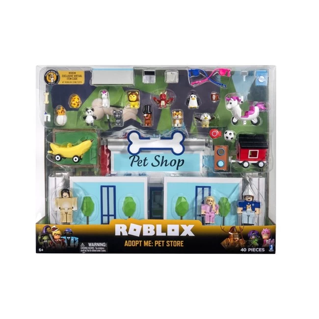 Roblox - Celebrity Deluxe Playset - Adopt Me Pet Store (980-0177) 6 Roblox - Celebrity Deluxe Playset - Adopt Me Pet Store (980-0177) – Bild 4