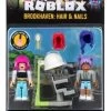 Roblox - Game 2-Pack Asst. - Brookhaven Hair & Nails 2 Roblox - Game 2-Pack Asst. - Brookhaven Hair & Nails -Randboutique Für Kinder roblox game 2 pack asst brookhaven hair nails