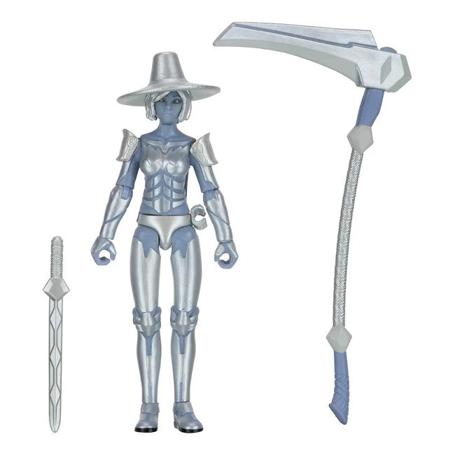 Roblox - Imagination Collection - Aven The Silver Warrior 5 Roblox - Imagination Collection - Aven The Silver Warrior – Bild 3