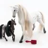 Royal Breeds - Kiss 'n Nuzzle - Appaloosa And Foal (85004A) -Randboutique Für Kinder royal breeds kiss n nuzzle appaloosa and foal 85004a