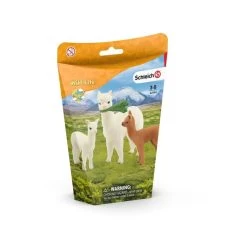 Schleich - Alpaca Set (42544) 7 Schleich - Alpaca Set (42544) -Randboutique Für Kinder schleich alpaca set 42544 2