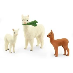 Schleich - Alpaca Set (42544) 8 Schleich - Alpaca Set (42544) -Randboutique Für Kinder schleich alpaca set 42544 5