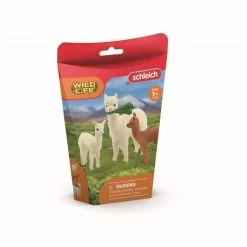 Schleich - Alpaca Set (42544) 9 Schleich - Alpaca Set (42544) -Randboutique Für Kinder schleich alpaca set 42544 6