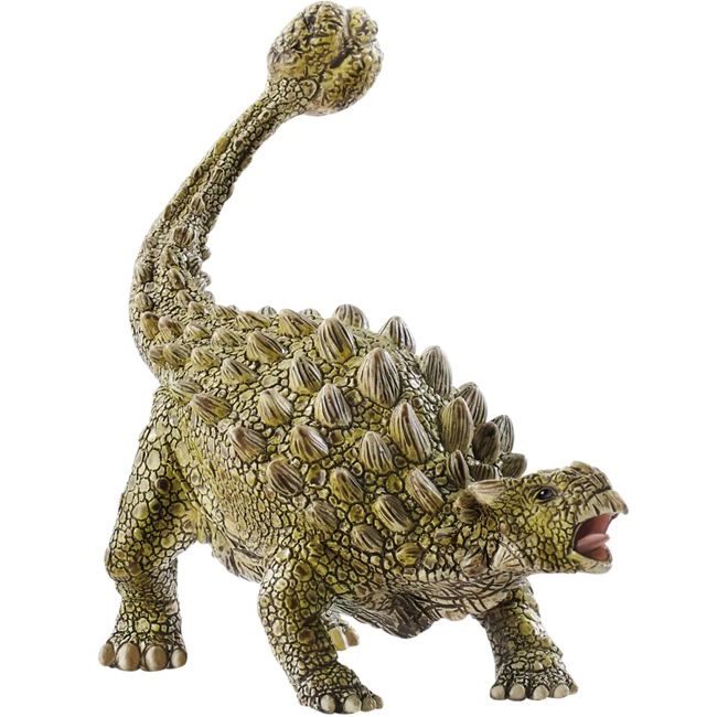 Schleich - Ankylosaurus (15023) 3 Schleich - Ankylosaurus (15023)