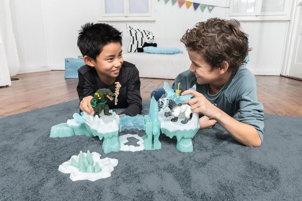 Schleich - Attack On Ice Fortress (42497) 4 Schleich - Attack On Ice Fortress (42497) – Bild 2