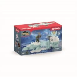 Schleich - Attack On Ice Fortress (42497)