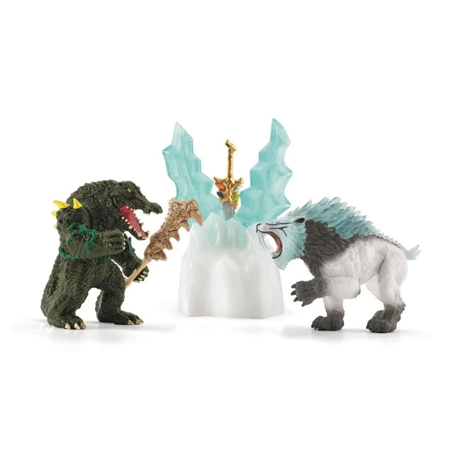 Schleich - Attack On Ice Fortress (42497) 8 Schleich - Attack On Ice Fortress (42497) – Bild 6