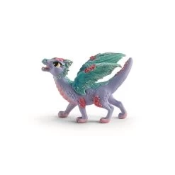 Schleich - Bayala - BayalaFlower Dragon And Baby (70592) -Randboutique Für Kinder schleich bayala bayalaflower dragon and baby 70592 2