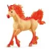 Schleich - Bayala - Elementa Fire Unicorn Stallion (70756) -Randboutique Für Kinder schleich bayala elementa fire unicorn stallion 70756