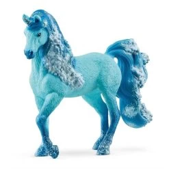 Schleich - Bayala - Elementa Water Flame Unicorn Mare (70757)