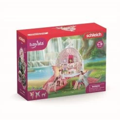 Schleich - Bayala - Fairy Café Blossom (42526) -Randboutique Für Kinder schleich bayala fairy cafe blossom 42526 2