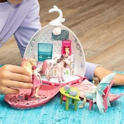 Schleich - Bayala - Fairy Café Blossom (42526) -Randboutique Für Kinder schleich bayala fairy cafe blossom 42526 3