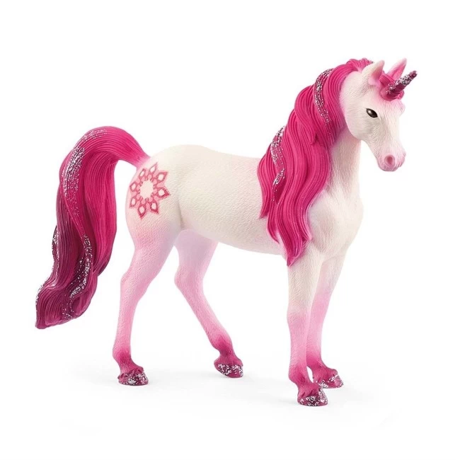 Schleich - Bayala - Mandala Unicorn Mare (70717) 3 Schleich - Bayala - Mandala Unicorn Mare (70717)