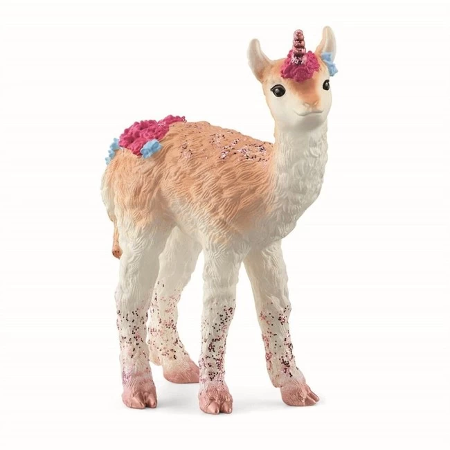 Schleich - Bayala - Unicorn Llamacorn (70743) 3 Schleich - Bayala - Unicorn Llamacorn (70743)