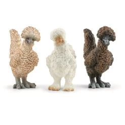 Schleich - Chicken Friends (42574)