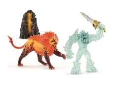 Schleich - Eldrador Creatures - Secret Lava Temple With Super Weapon (42455) -Randboutique Für Kinder schleich eldrador creatures secret lava temple with super weapon 42455 2